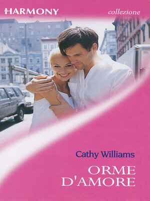 cover image of Orme d'amore